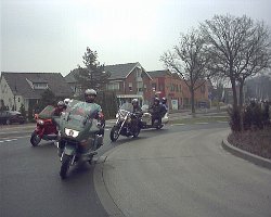 Rit op 28-3-2005